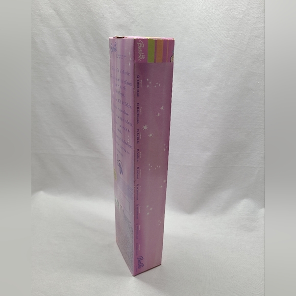 Mattel Barbie  2003 Ballet Star Doll- G3073- New In Box - Picture 5 of 10